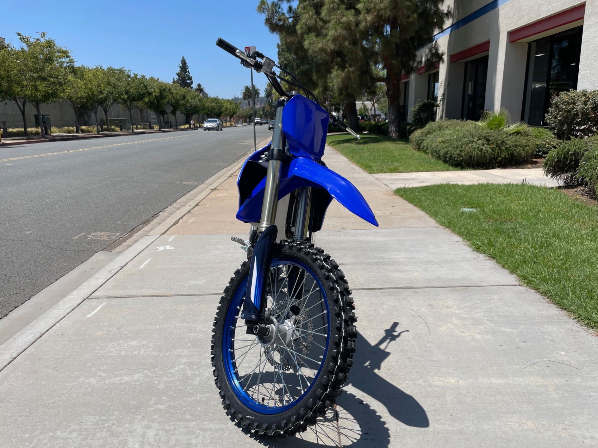 2025 Yamaha YZ250F in EL Cajon, California - Photo 3