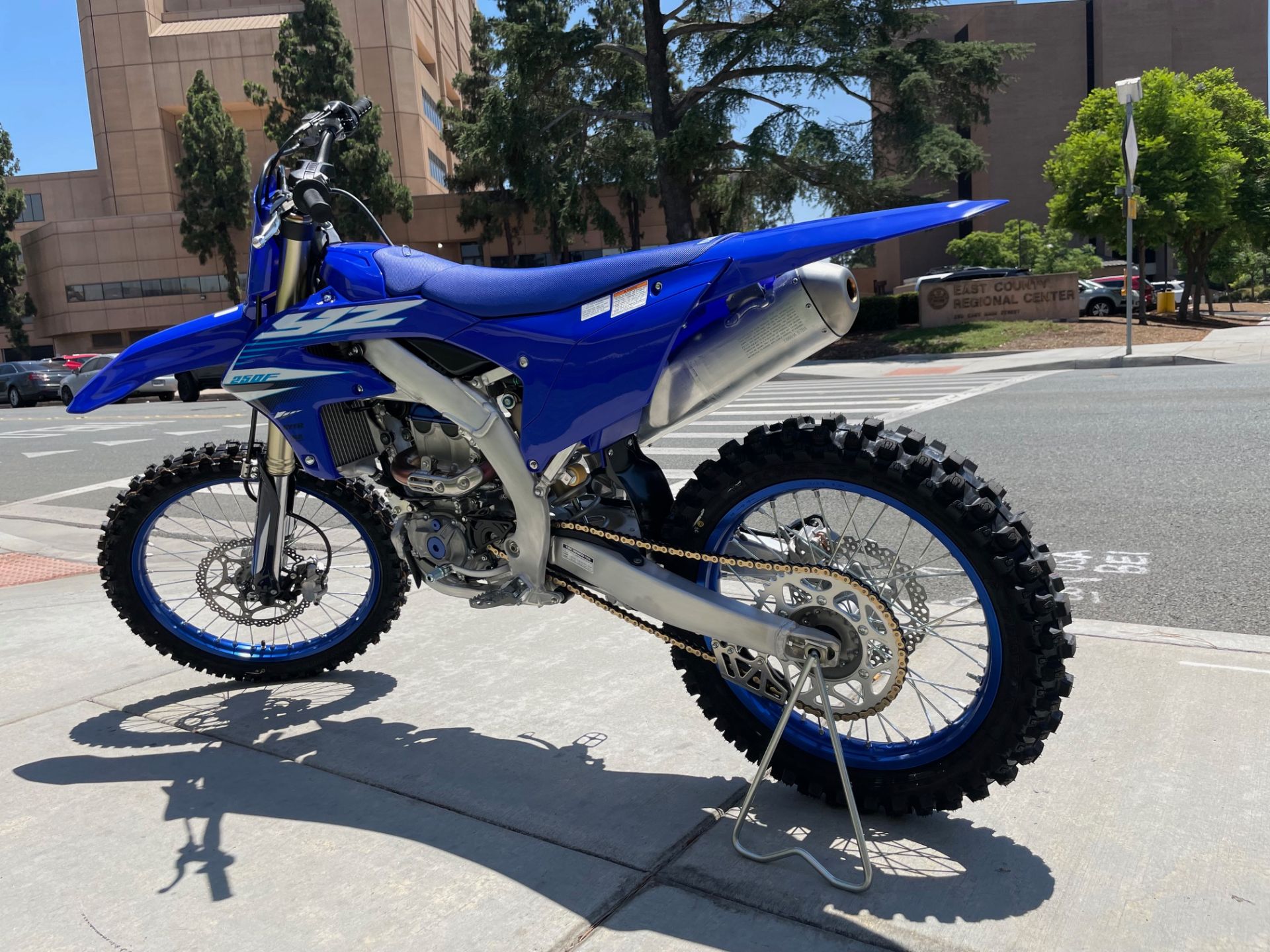 2025 Yamaha YZ250F in EL Cajon, California - Photo 6