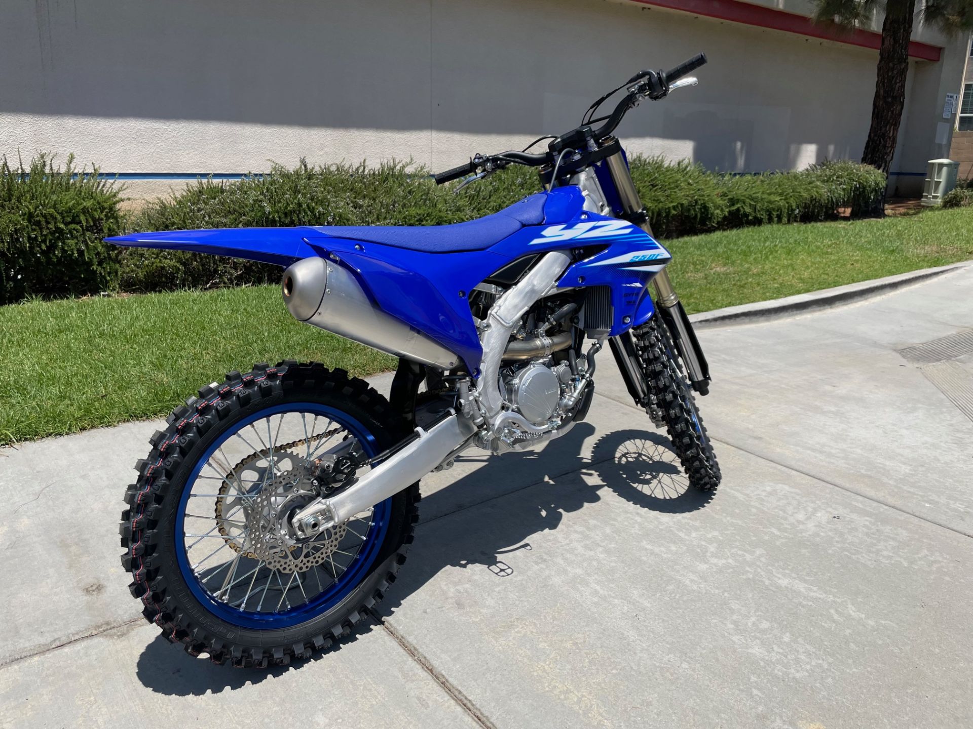 2025 Yamaha YZ250F in EL Cajon, California - Photo 7