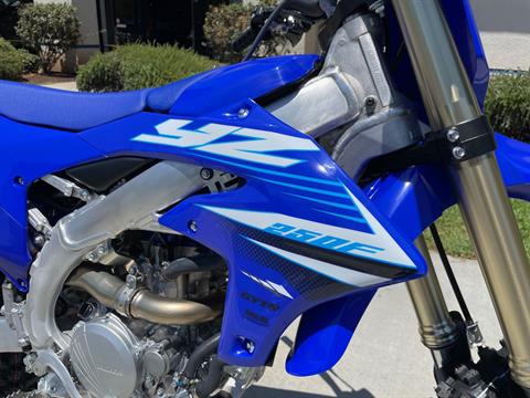 2025 Yamaha YZ250F in EL Cajon, California - Photo 9