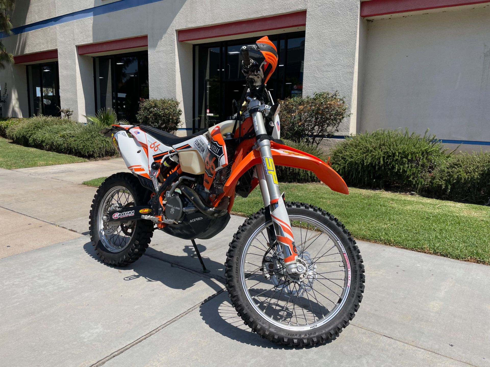 2015 KTM 500 EXC in EL Cajon, California - Photo 2