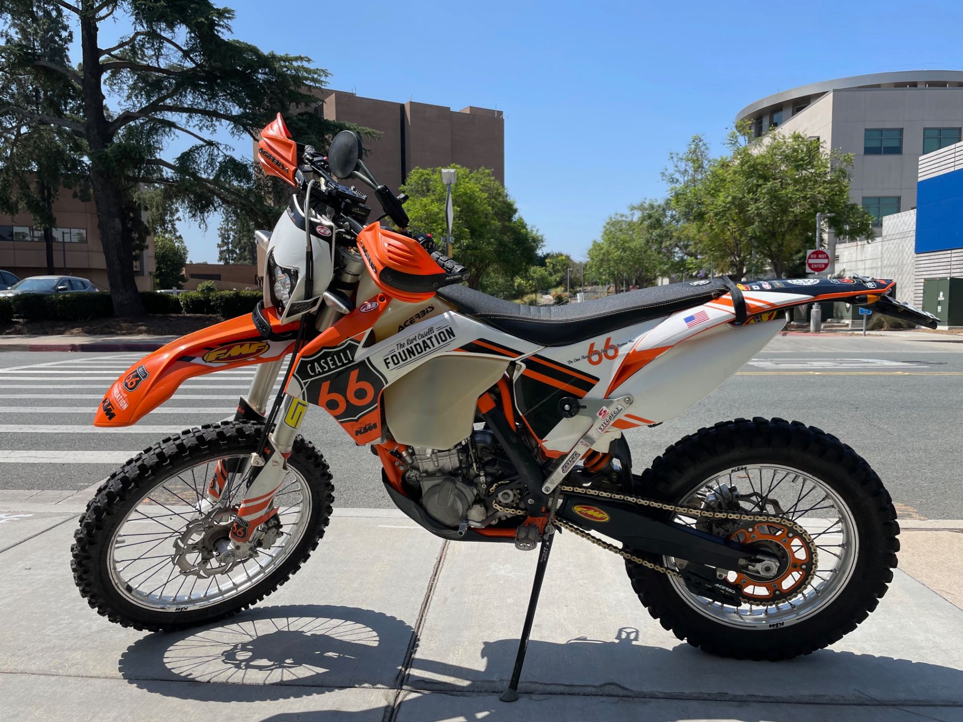 2015 KTM 500 EXC in EL Cajon, California - Photo 5