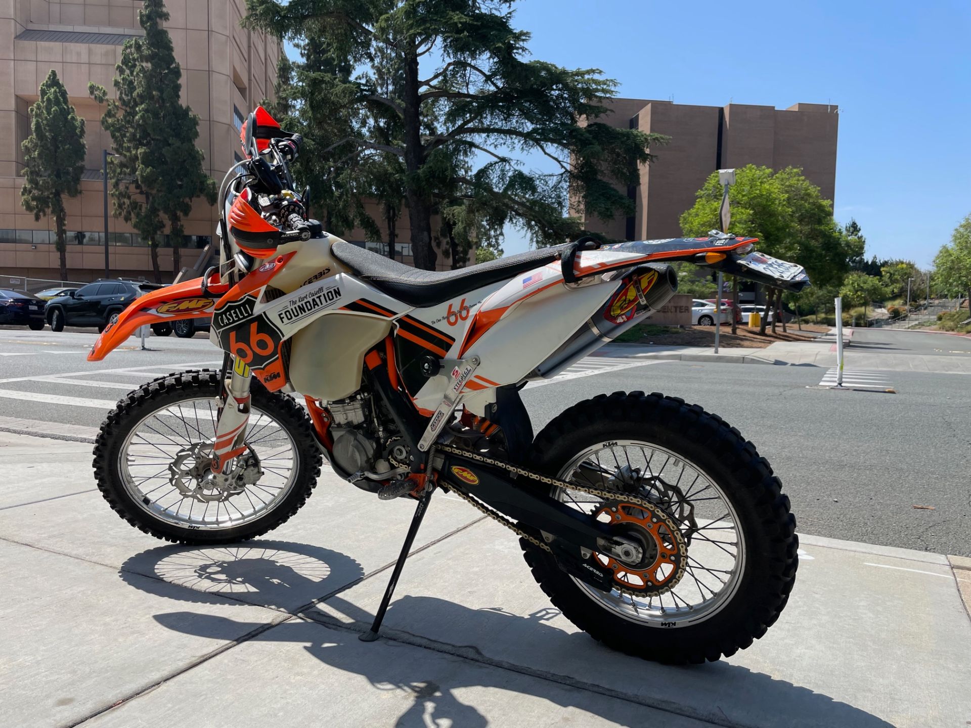 2015 KTM 500 EXC in EL Cajon, California - Photo 6