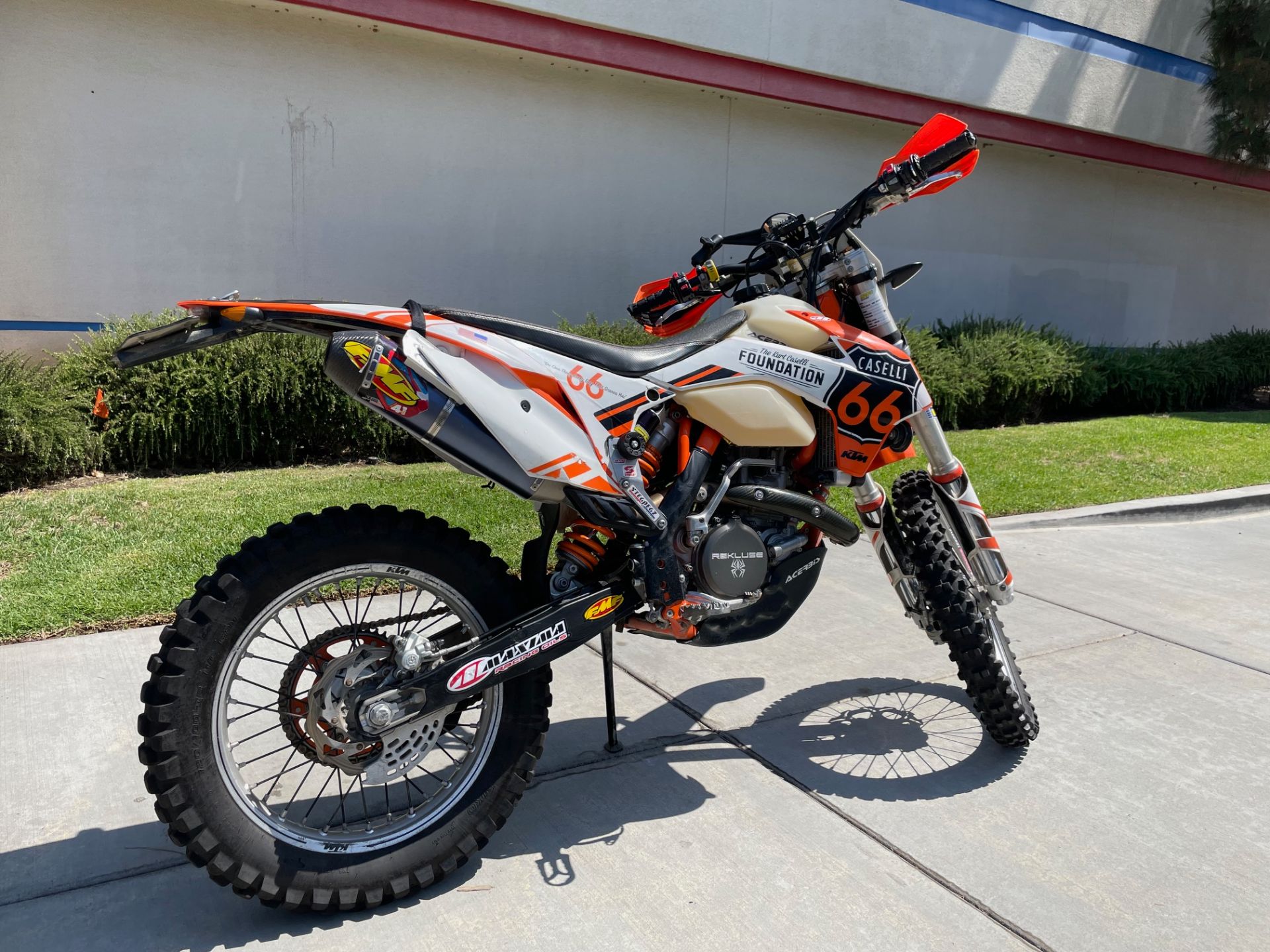 2015 KTM 500 EXC in EL Cajon, California - Photo 7