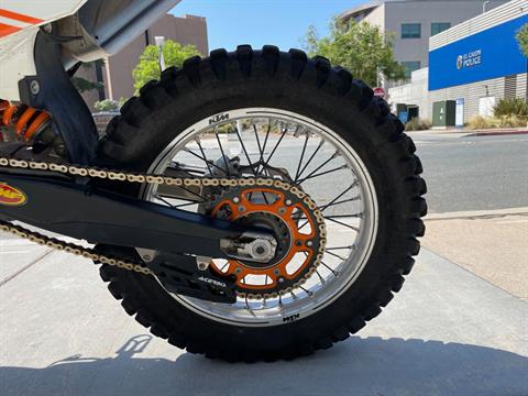 2015 KTM 500 EXC in EL Cajon, California - Photo 13