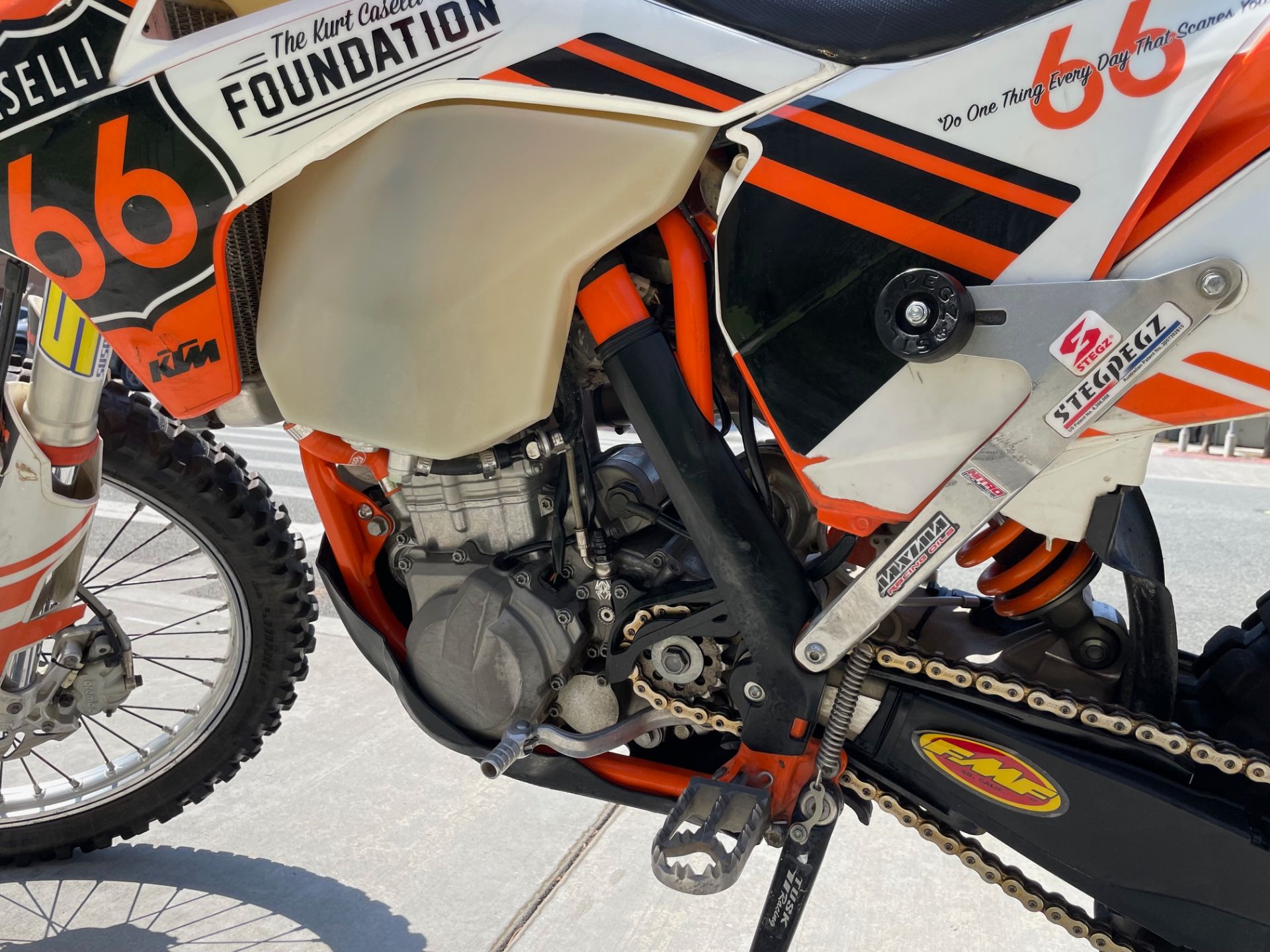 2015 KTM 500 EXC in EL Cajon, California - Photo 14