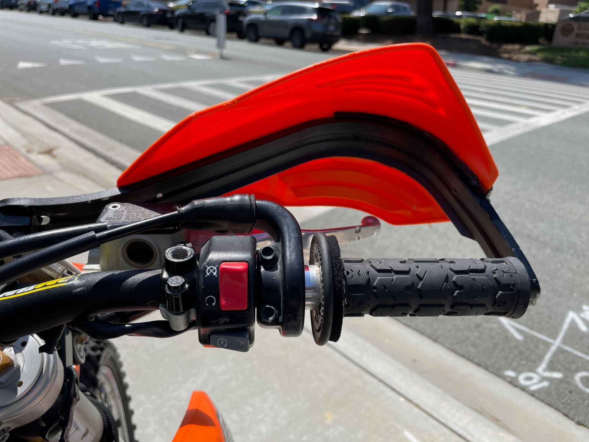 2015 KTM 500 EXC in EL Cajon, California - Photo 16