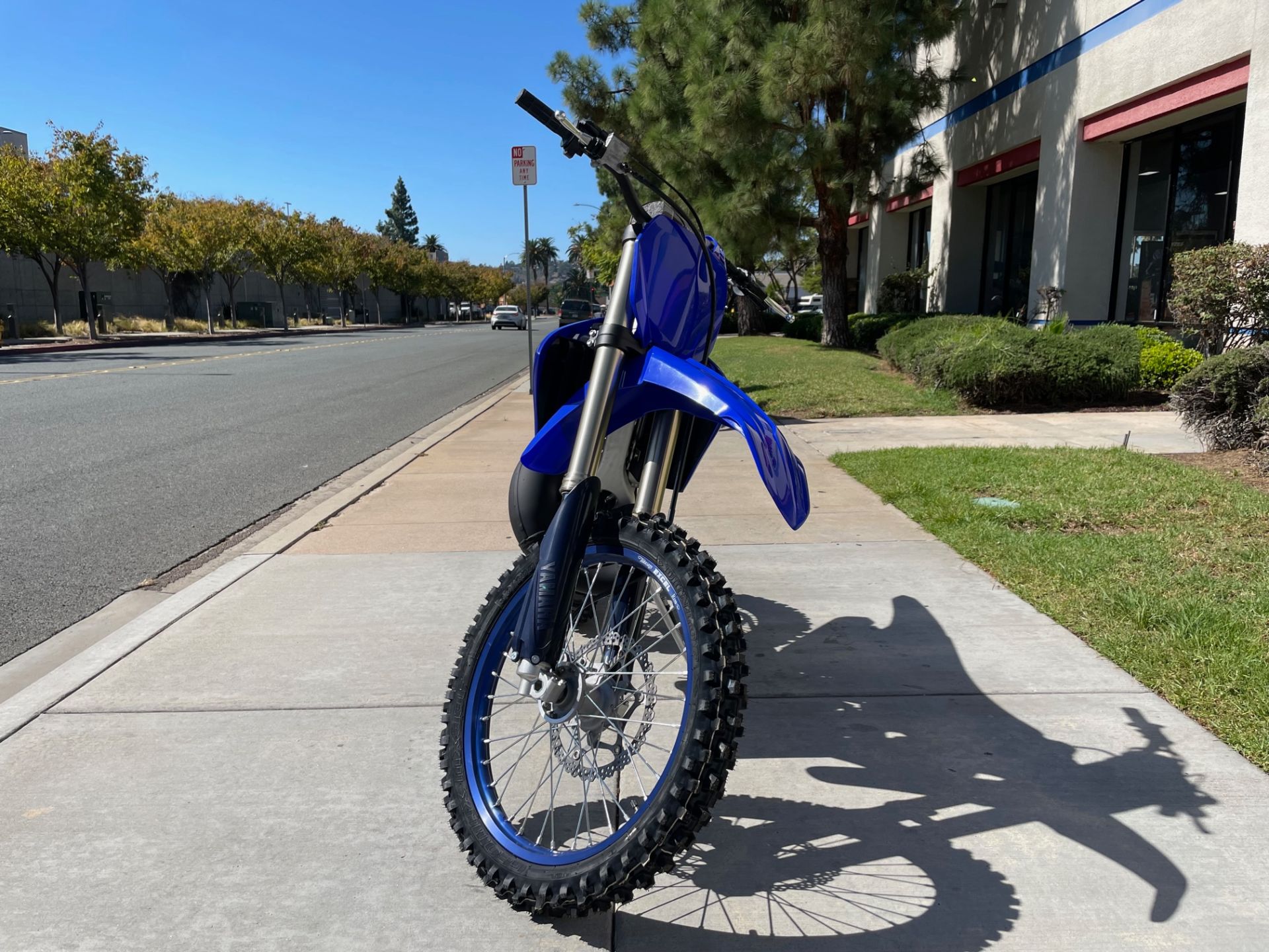 2024 Yamaha YZ250X in EL Cajon, California - Photo 3