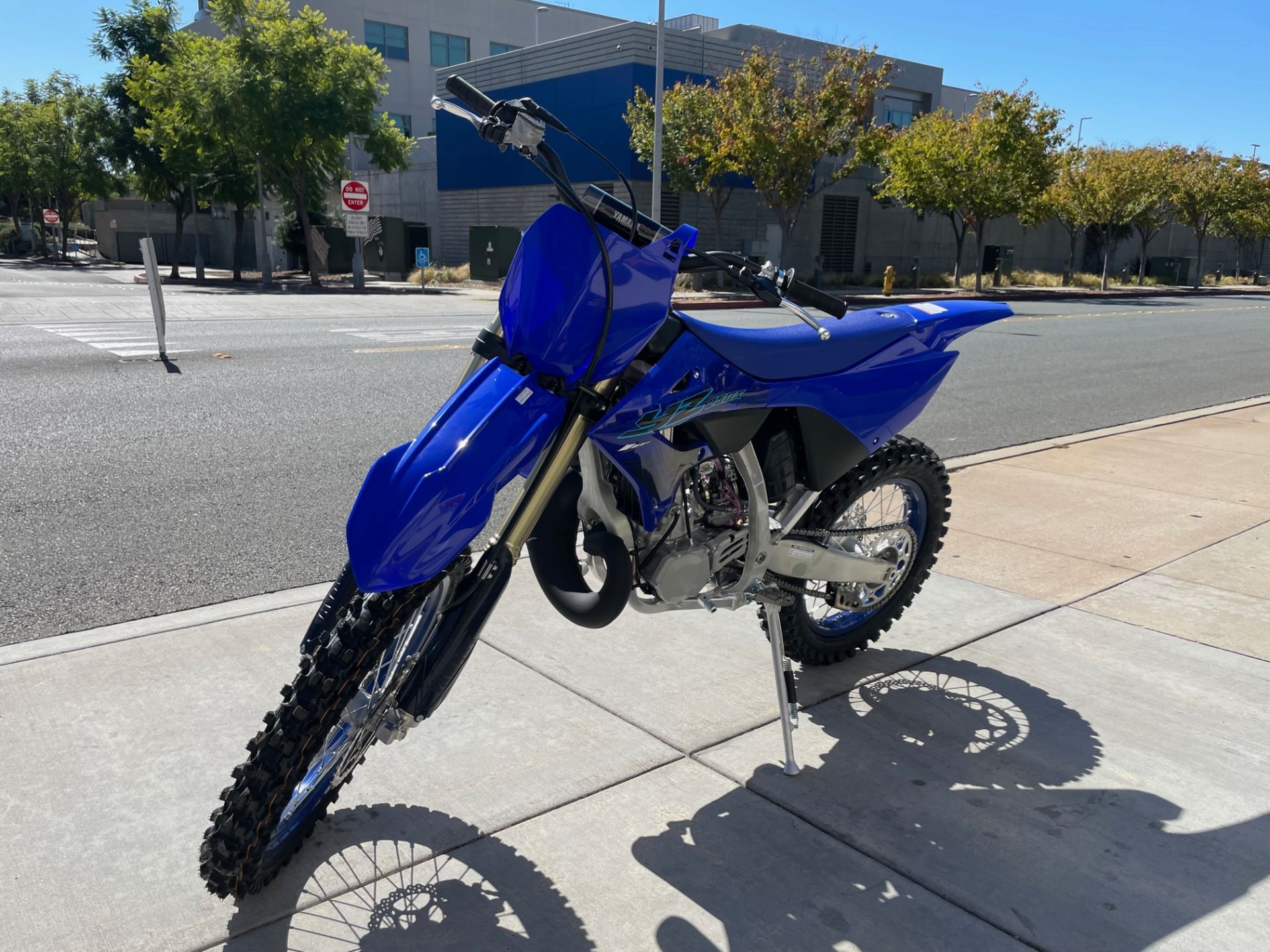 2024 Yamaha YZ250X in EL Cajon, California - Photo 4