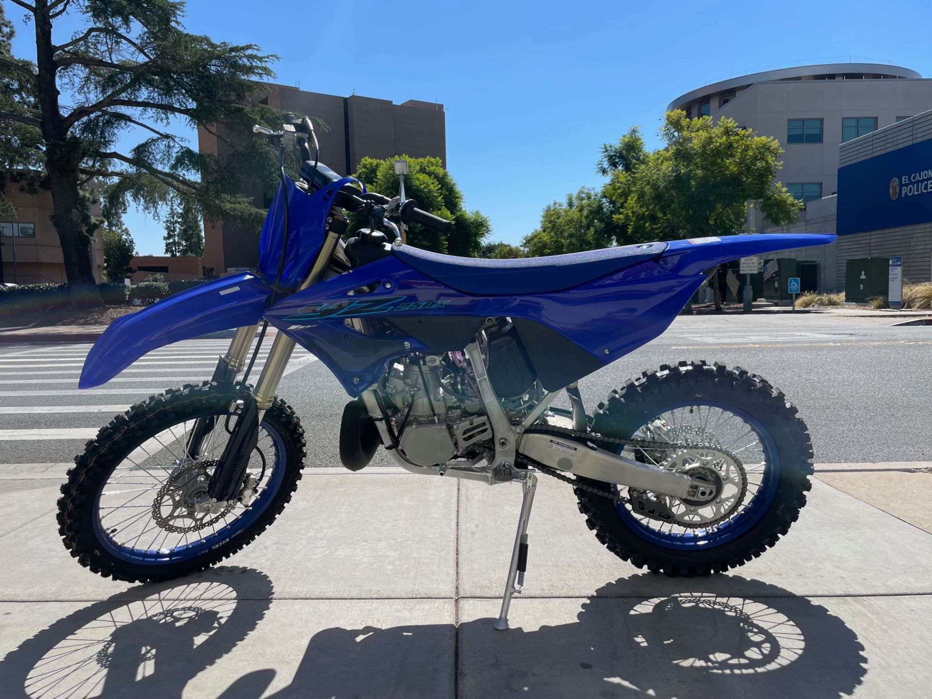 2024 Yamaha YZ250X in EL Cajon, California - Photo 5