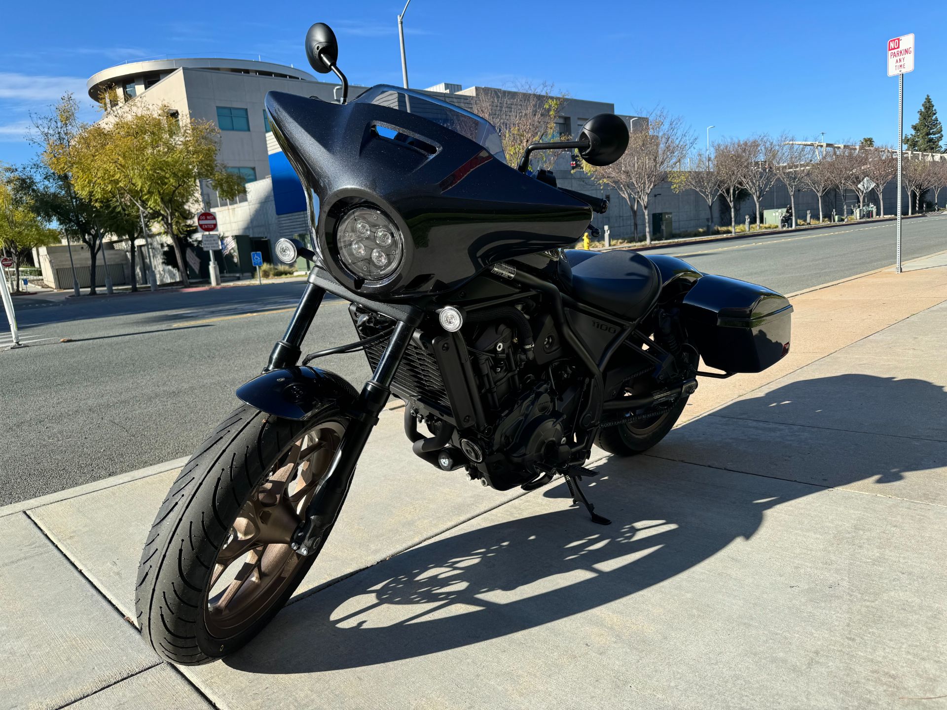 2024 Honda Rebel 1100T in EL Cajon, California - Photo 6