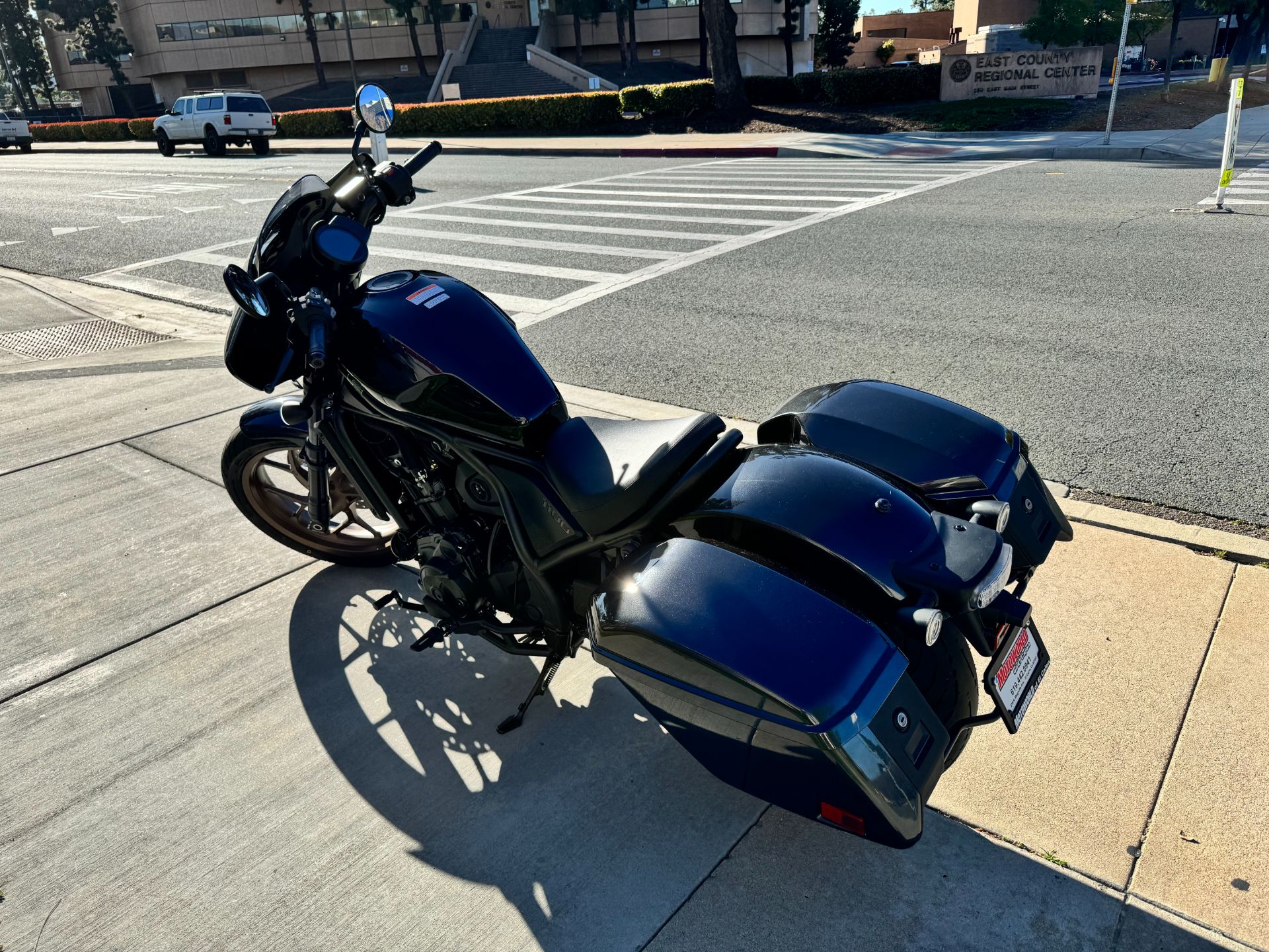 2024 Honda Rebel 1100T in EL Cajon, California - Photo 9