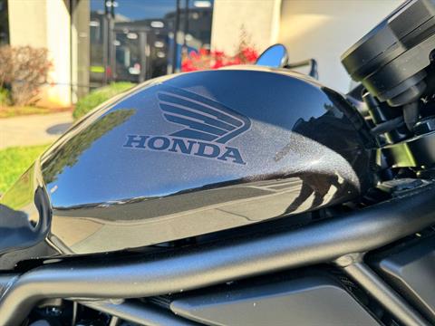2024 Honda Rebel 1100T in EL Cajon, California - Photo 19