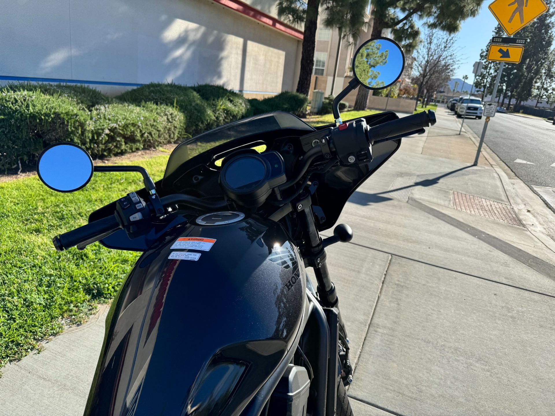 2024 Honda Rebel 1100T in EL Cajon, California - Photo 12