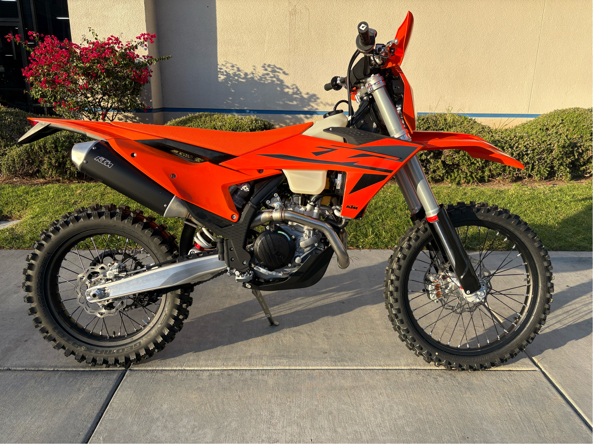 2025 KTM 450 XCF-W in EL Cajon, California - Photo 1