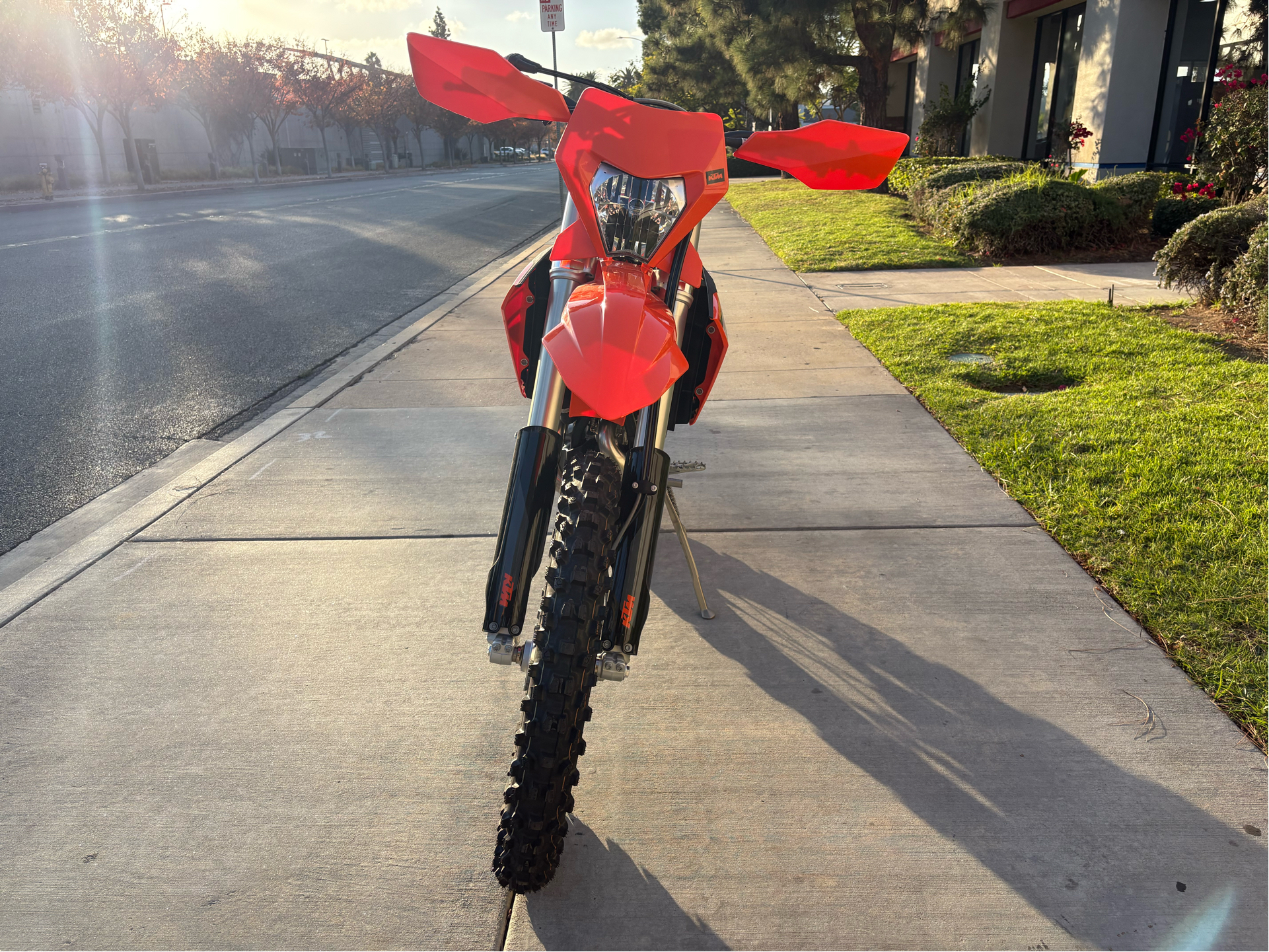 2025 KTM 450 XCF-W in EL Cajon, California - Photo 3