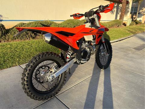 2025 KTM 450 XCF-W in EL Cajon, California - Photo 7