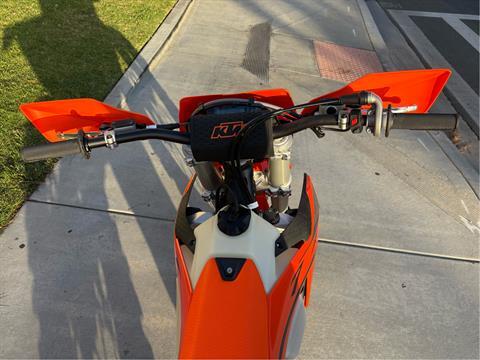 2025 KTM 450 XCF-W in EL Cajon, California - Photo 9