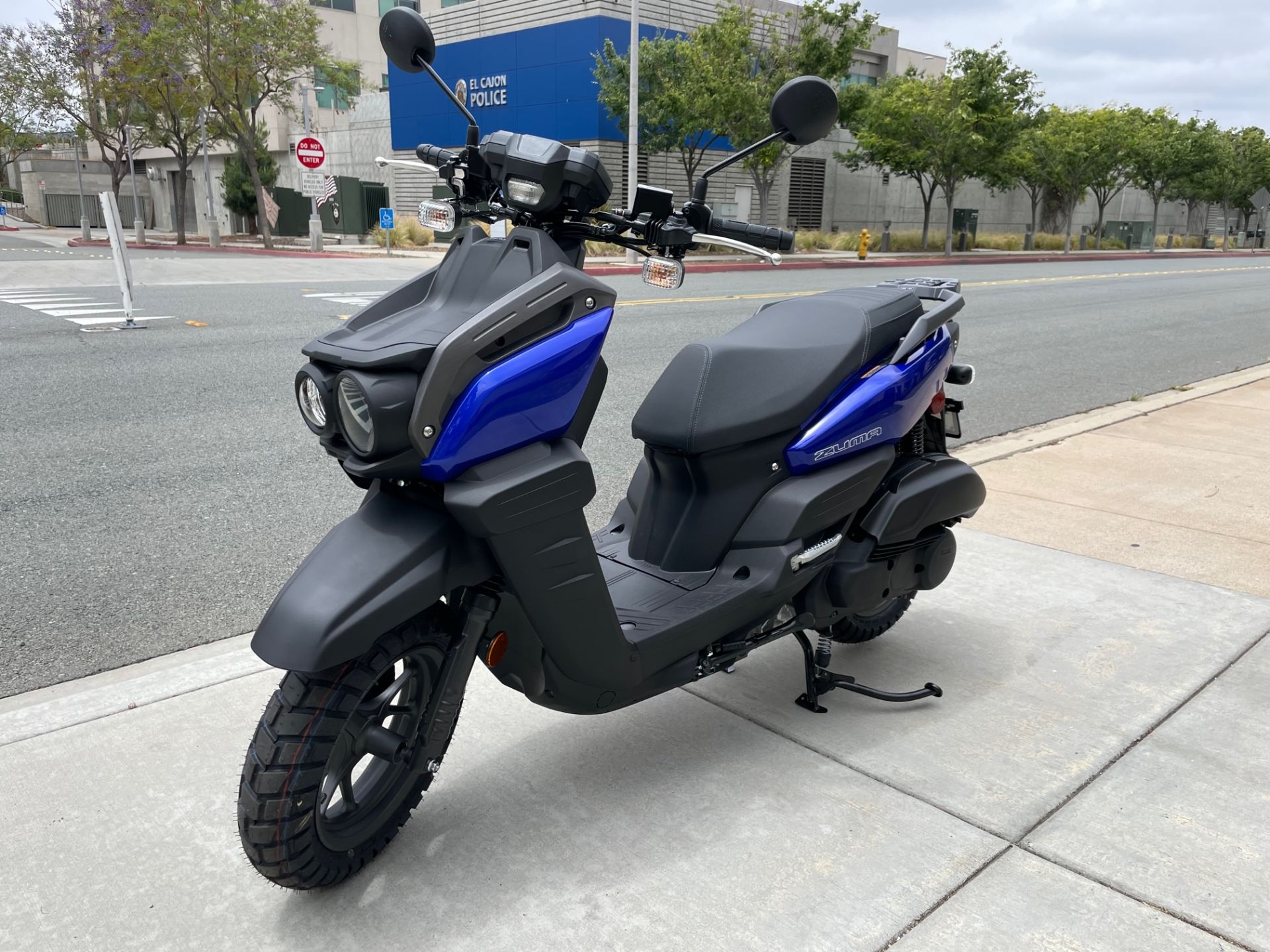 2023 Yamaha Zuma 125 in EL Cajon, California - Photo 4