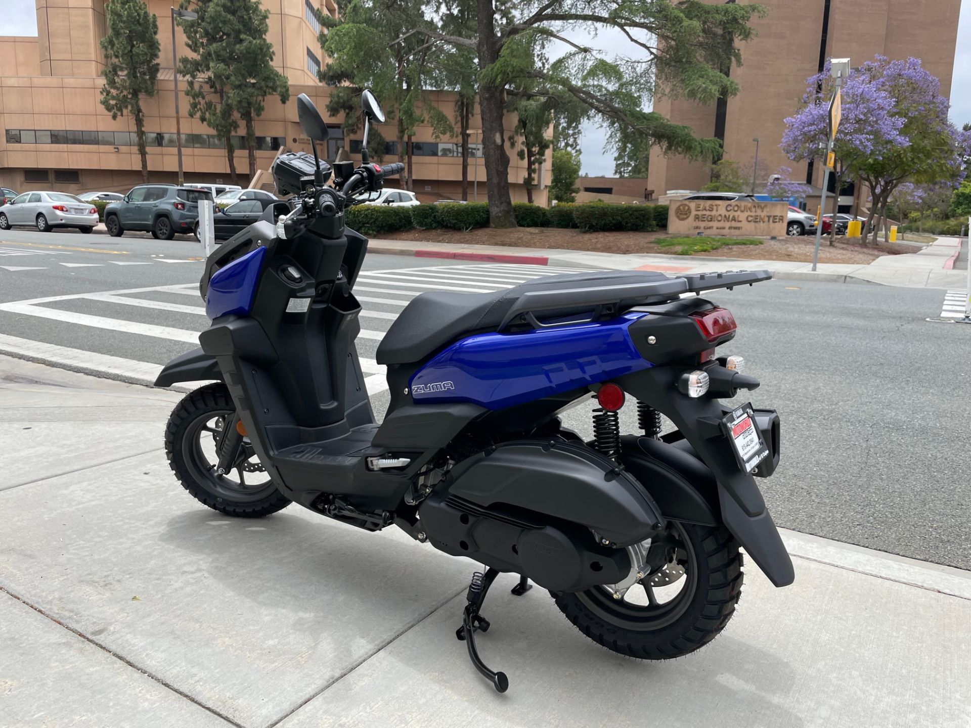 2023 Yamaha Zuma 125 in EL Cajon, California - Photo 6