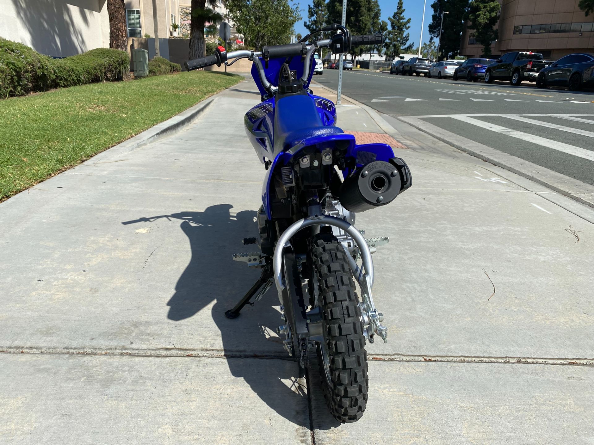 2022 Yamaha TT-R50E in EL Cajon, California - Photo 7