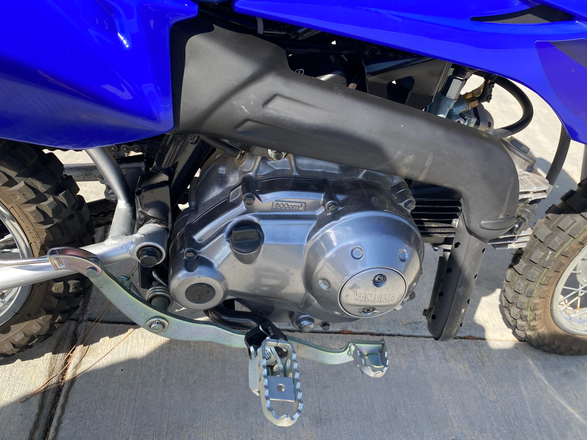 2022 Yamaha TT-R50E in EL Cajon, California - Photo 11