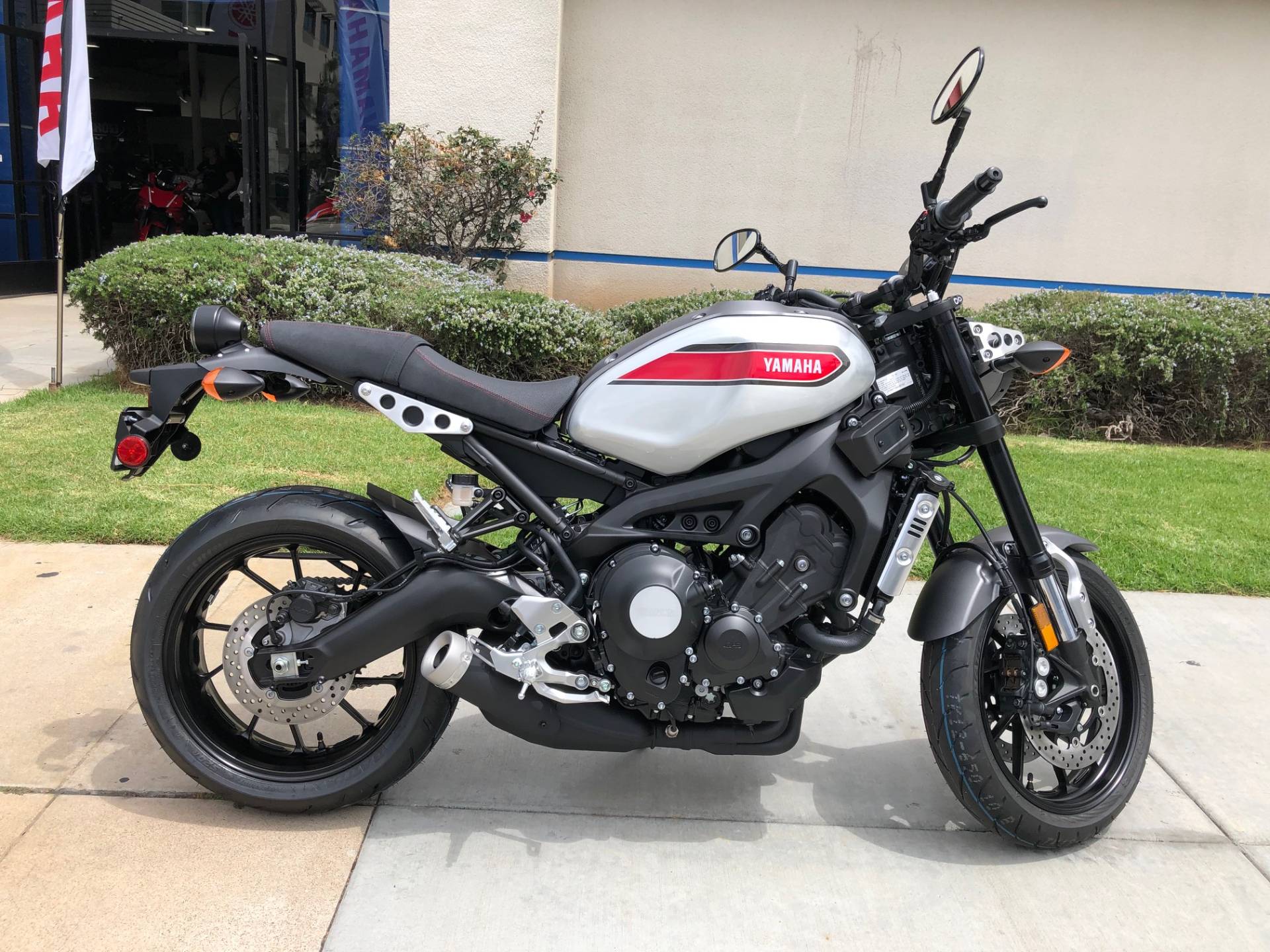 2019 Yamaha XSR900 1