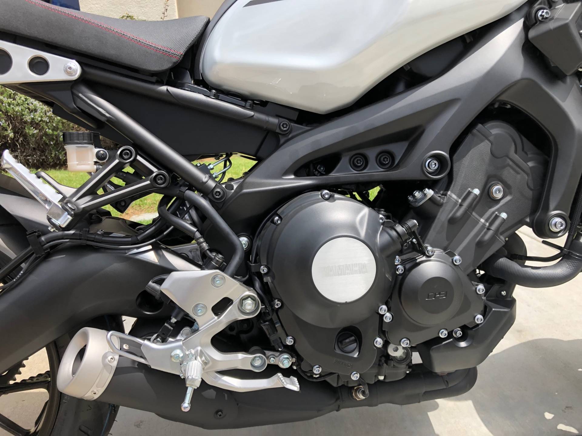 2019 Yamaha XSR900 10