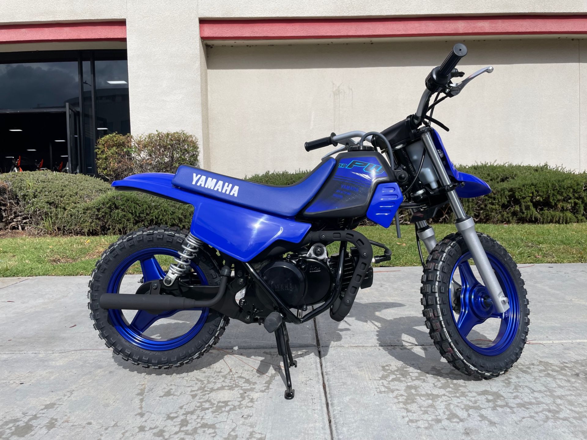 2024 Yamaha PW50 in EL Cajon, California - Photo 1