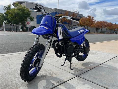 2024 Yamaha PW50 in EL Cajon, California - Photo 4