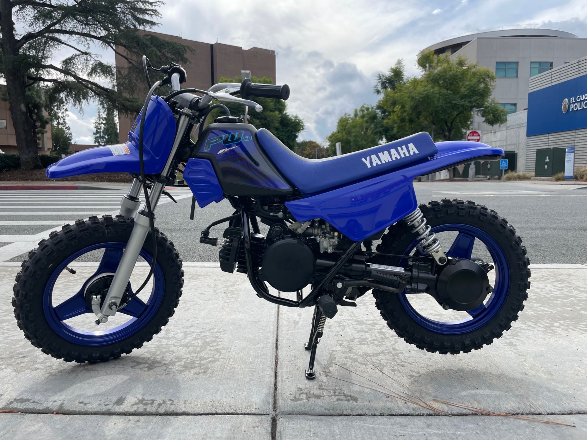 2024 Yamaha PW50 in EL Cajon, California - Photo 5