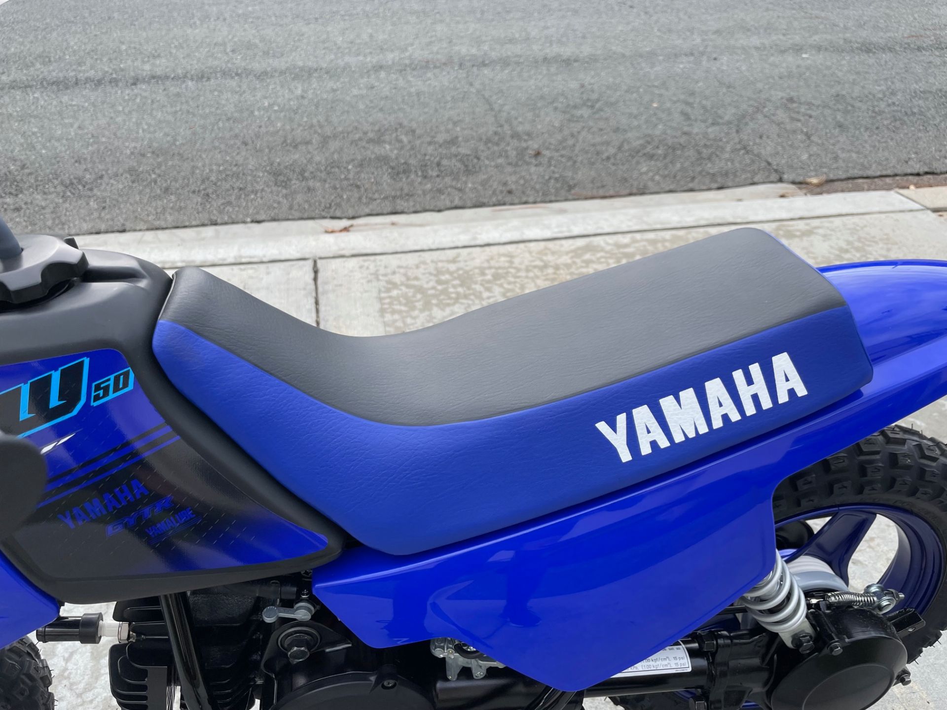 2024 Yamaha PW50 in EL Cajon, California - Photo 14