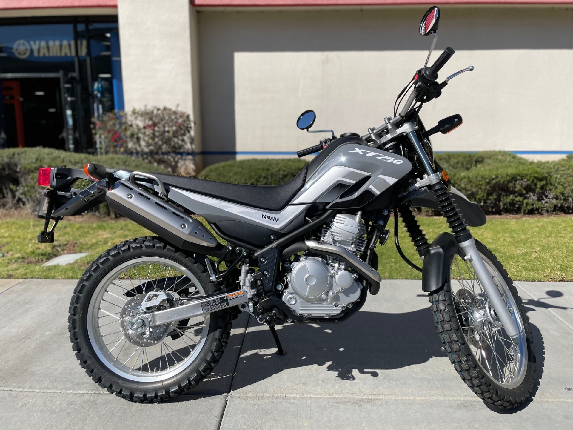 2024 Yamaha XT250 in EL Cajon, California - Photo 1