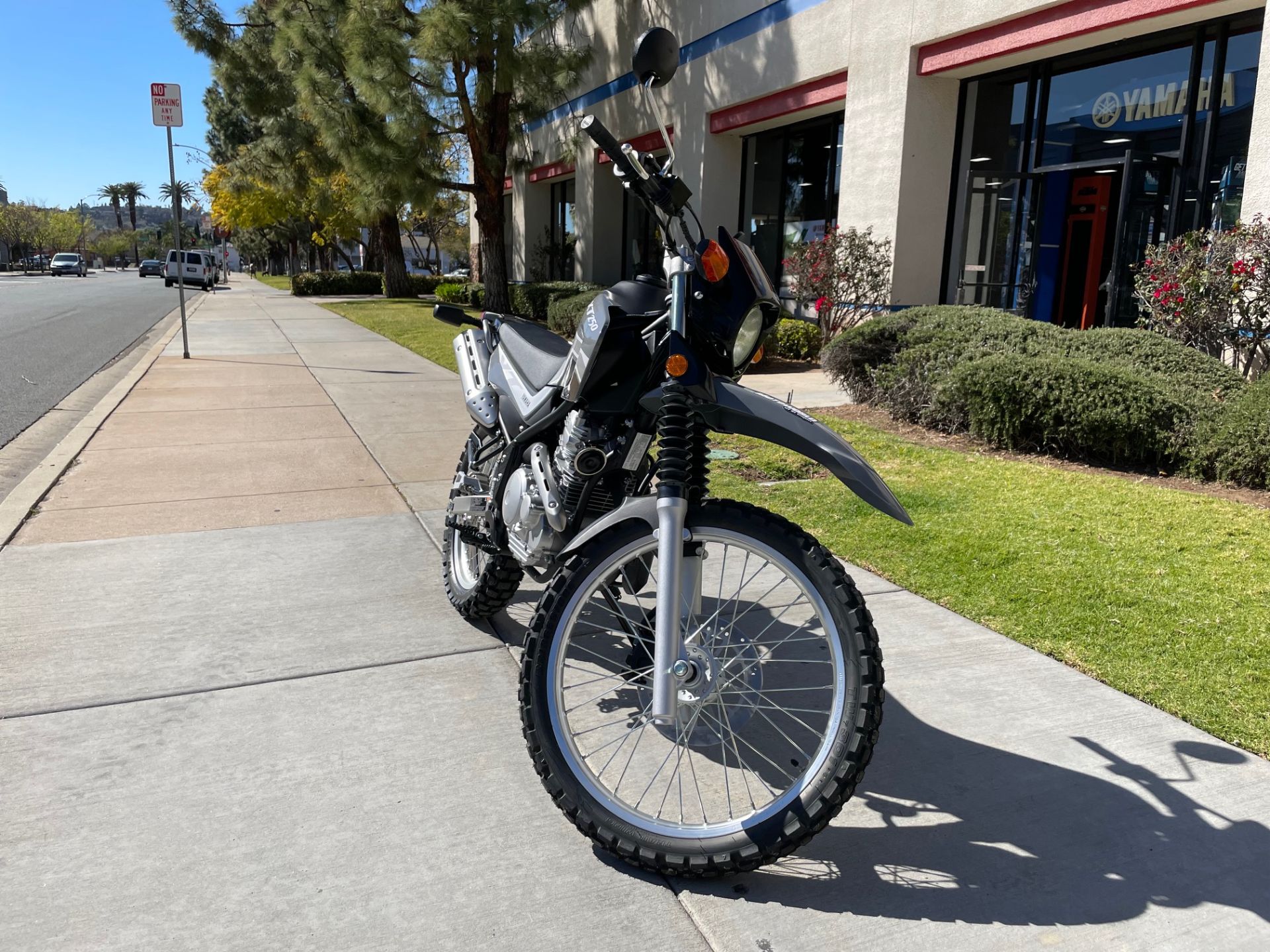 2024 Yamaha XT250 in EL Cajon, California - Photo 2