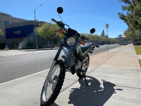 2024 Yamaha XT250 in EL Cajon, California - Photo 3