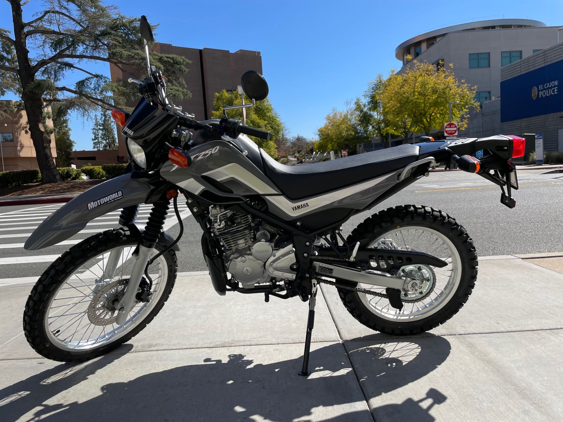 2024 Yamaha XT250 in EL Cajon, California - Photo 4