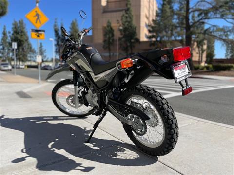2024 Yamaha XT250 in EL Cajon, California - Photo 5