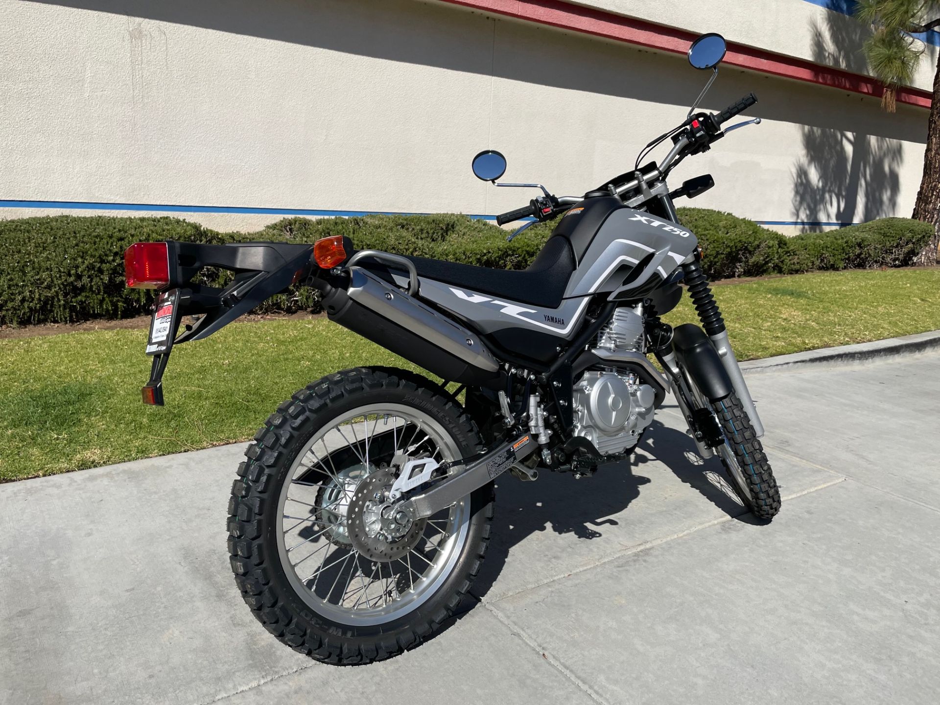 2024 Yamaha XT250 in EL Cajon, California - Photo 6
