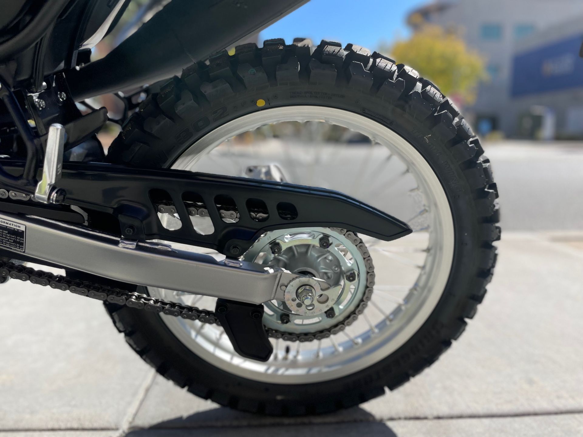 2024 Yamaha XT250 in EL Cajon, California - Photo 11