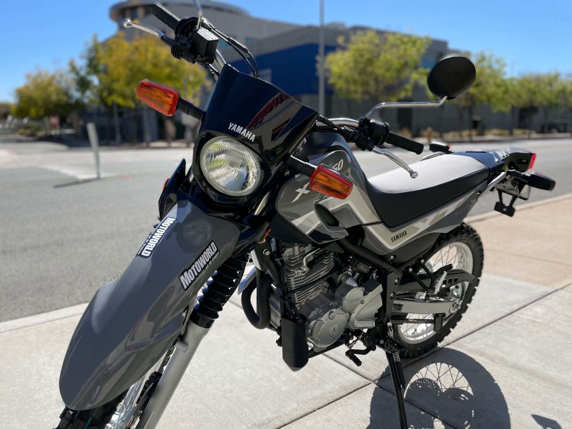 2024 Yamaha XT250 in EL Cajon, California - Photo 17