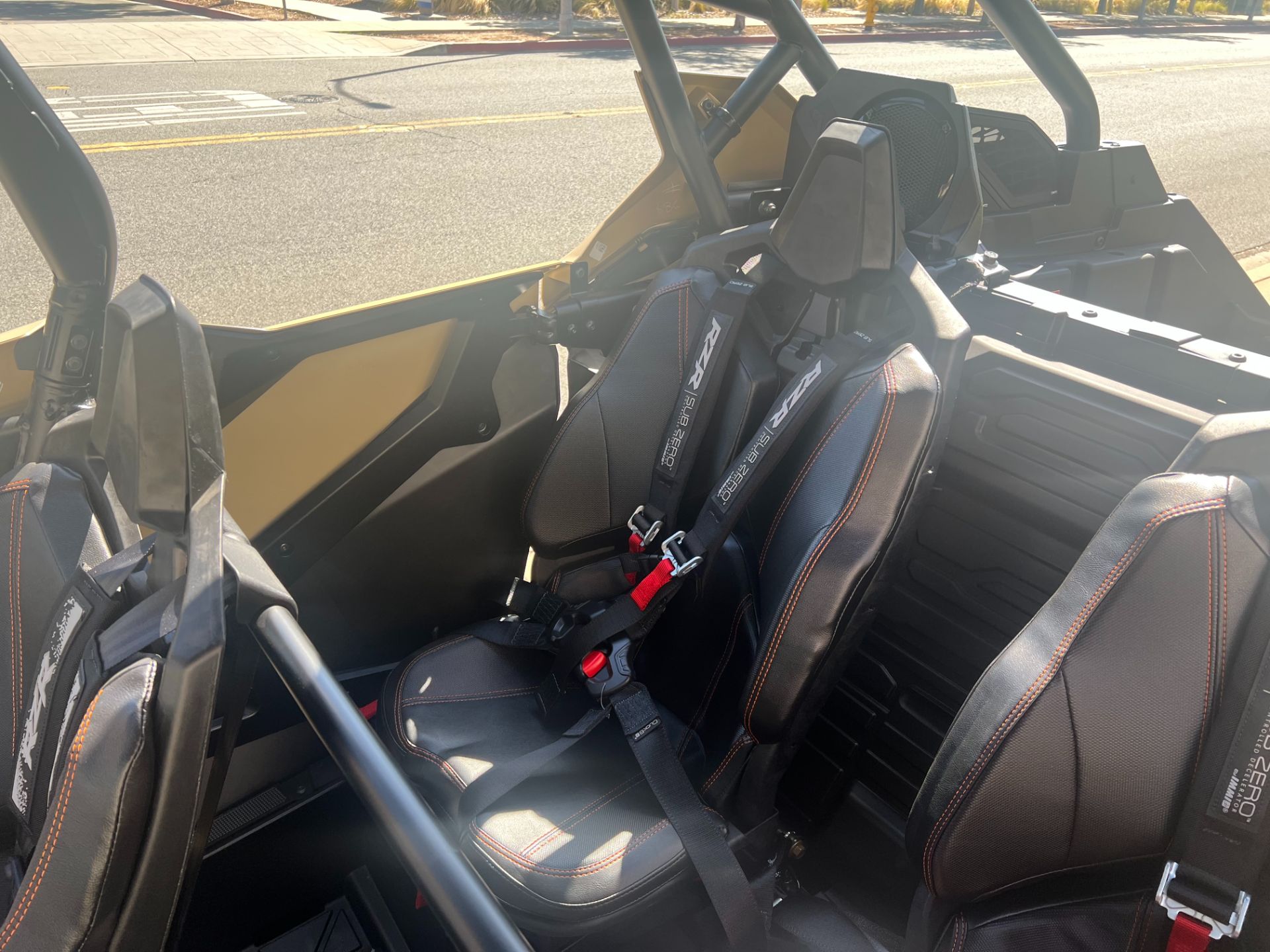 2024 Polaris RZR Turbo R 4 Ultimate in EL Cajon, California - Photo 19