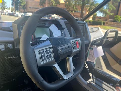 2024 Polaris RZR Turbo R 4 Ultimate in EL Cajon, California - Photo 22