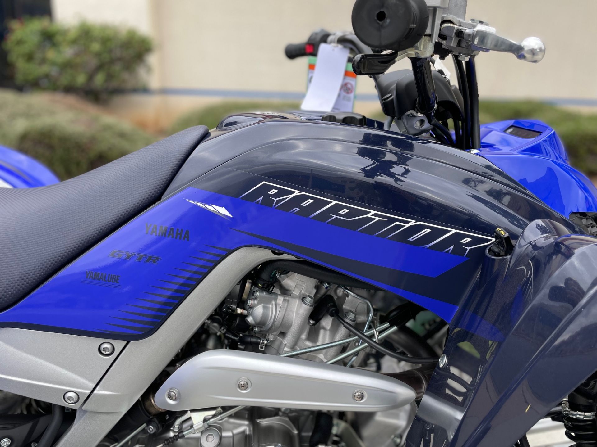 2024 Yamaha Raptor 700R in EL Cajon, California - Photo 10