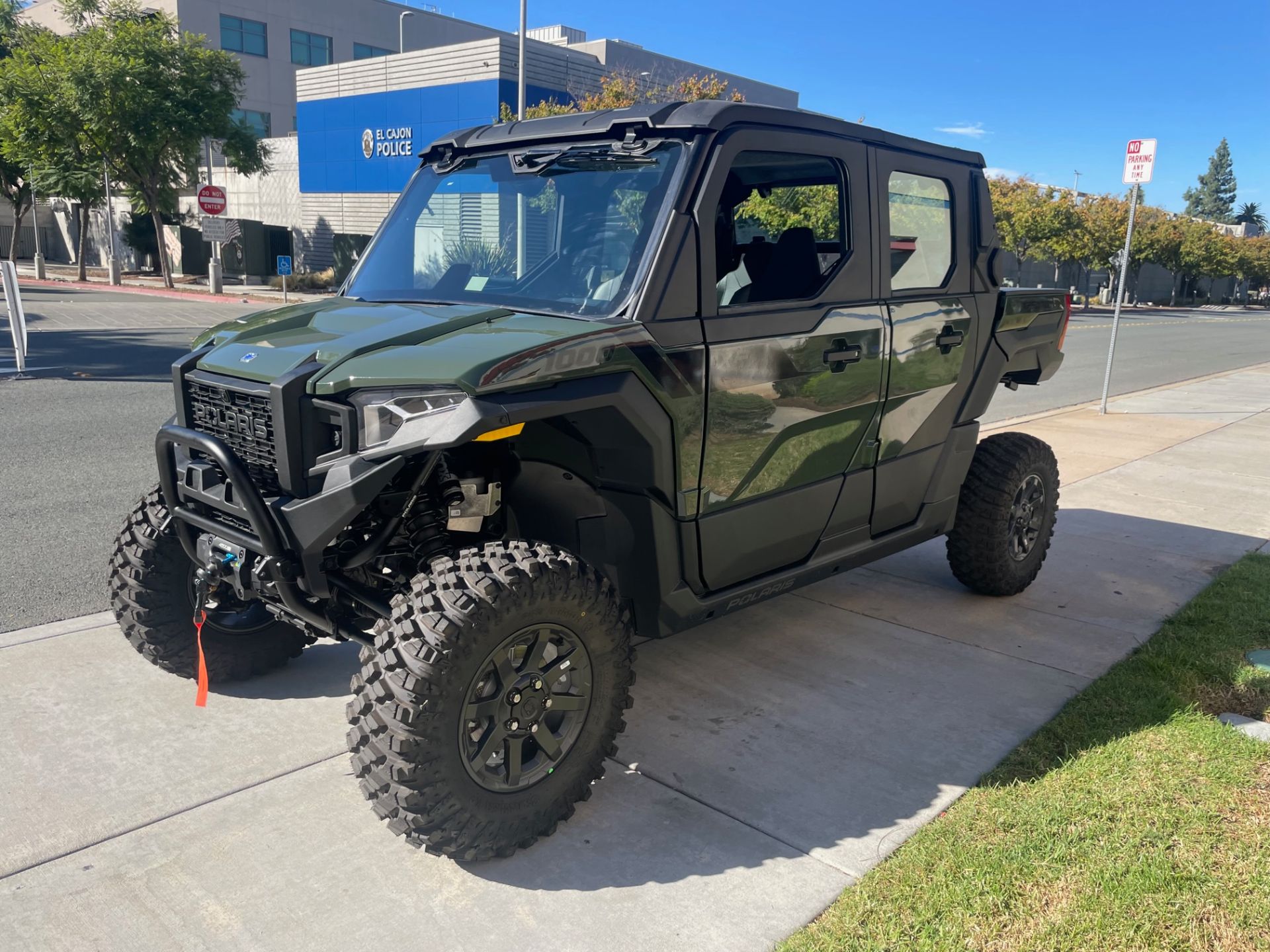 2024 Polaris Polaris XPEDITION XP 5 Northstar in EL Cajon, California - Photo 4