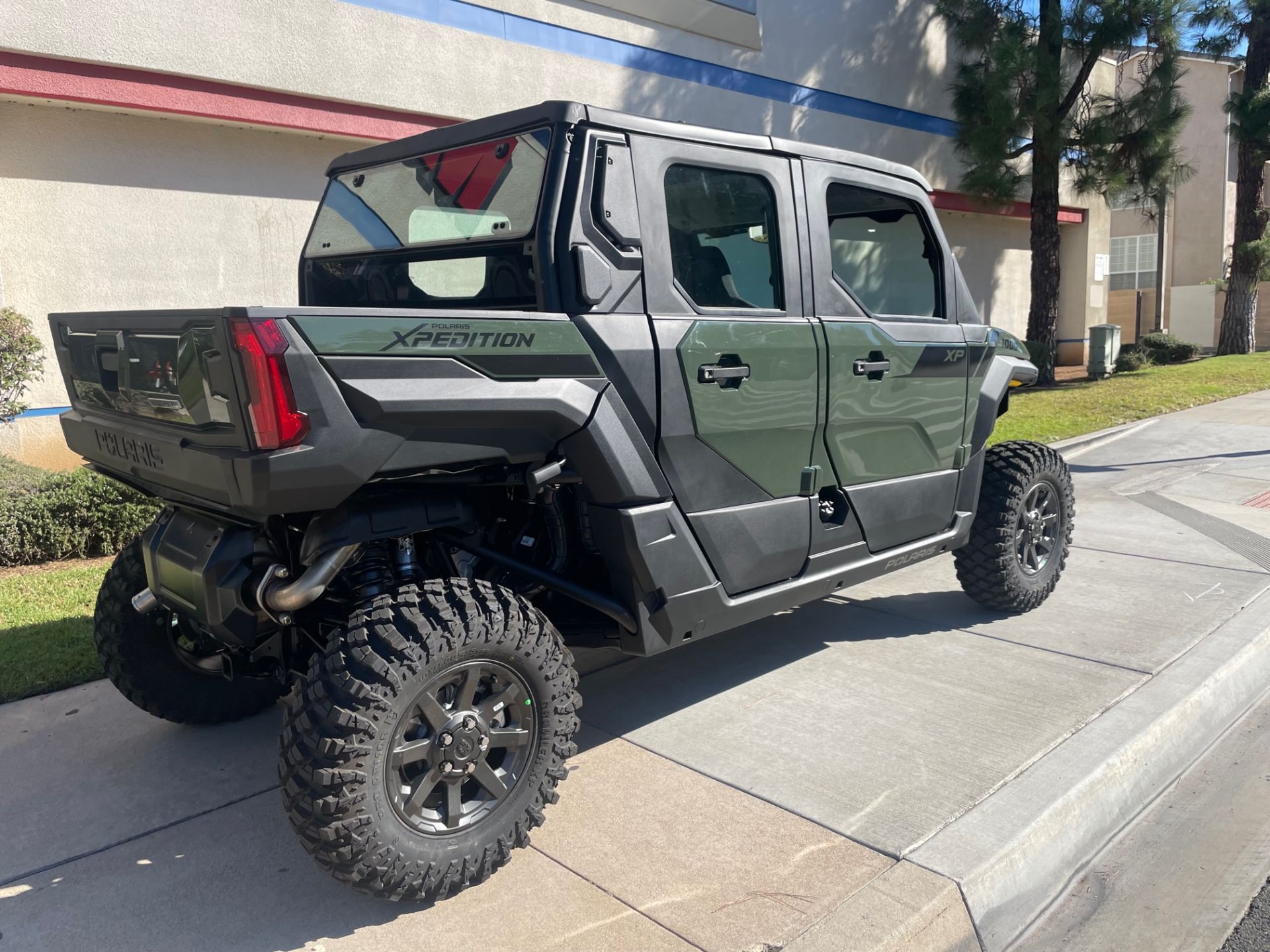 2024 Polaris Polaris XPEDITION XP 5 Northstar in EL Cajon, California - Photo 8