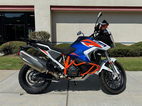 2023 KTM 1290 Super Adventure R in EL Cajon, California - Photo 1