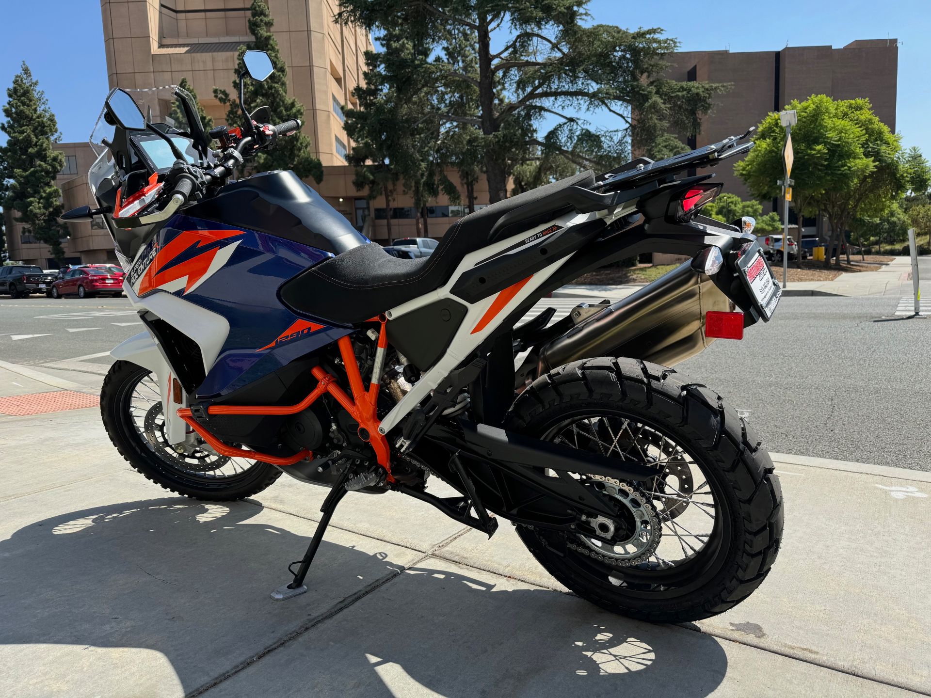 2023 KTM 1290 Super Adventure R in EL Cajon, California - Photo 6