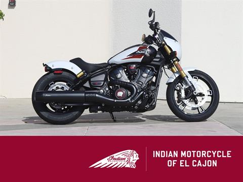 2025 Indian Motorcycle 101 Scout® in EL Cajon, California - Photo 1