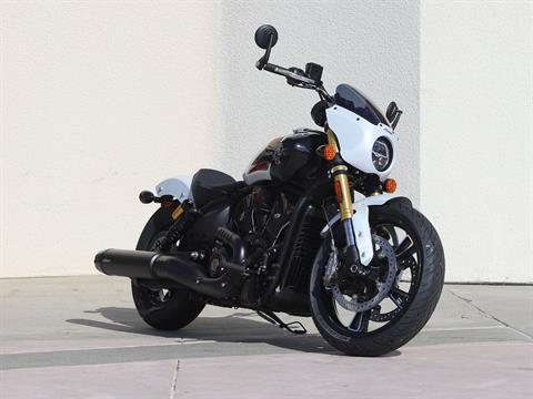 2025 Indian Motorcycle 101 Scout® in EL Cajon, California - Photo 2