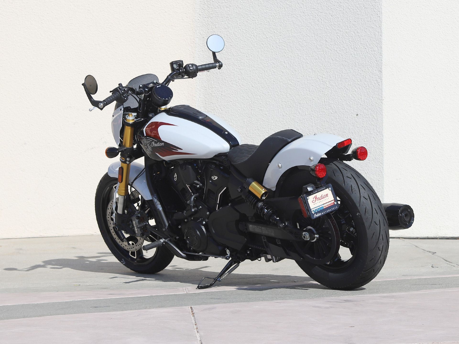 2025 Indian Motorcycle 101 Scout® in EL Cajon, California - Photo 6